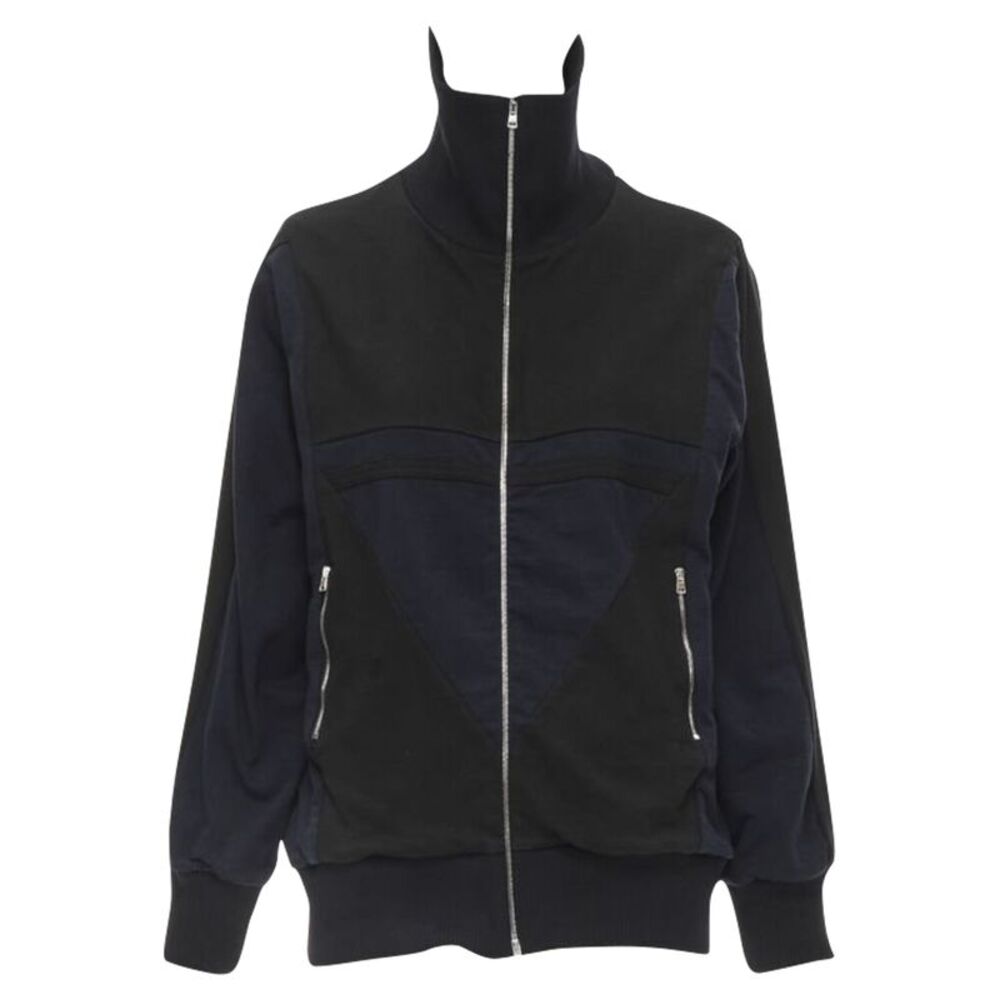 Marni Geometric Colorblock Patchwork Track Jacket - image 1